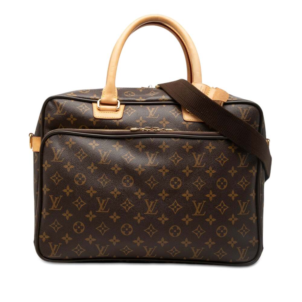Louis Vuitton Icare Laptop Bag Canvas #260315L18B - Picture 1 of 7